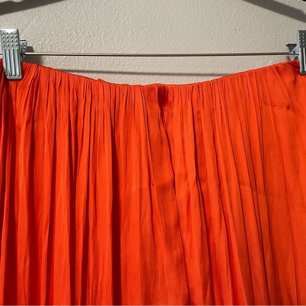 NWT Strapless Flow Dress - Picture 2 of 8